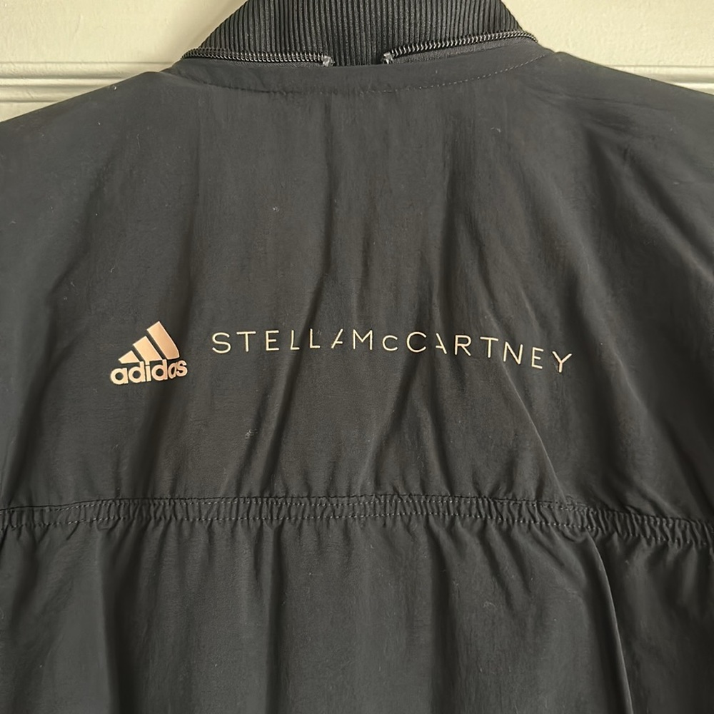 Stella McCartney x Adidas Bomber Jacket - Picture 4 of 5